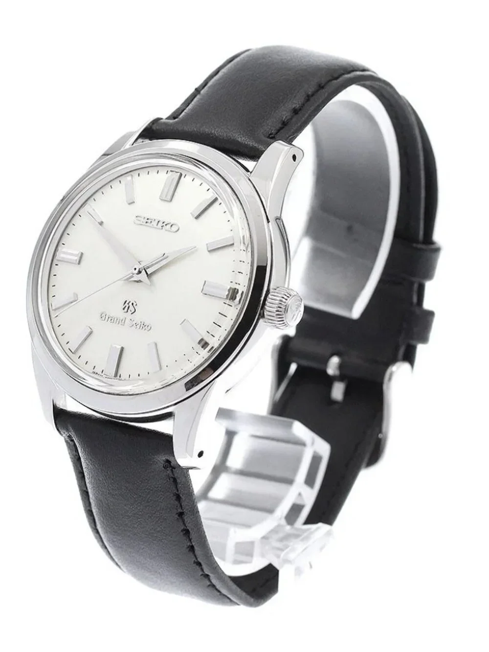 SEIKO Grand Seiko SBGW001/9S54-0030 Silver Dial Hand Winding Men's Watch_964248
